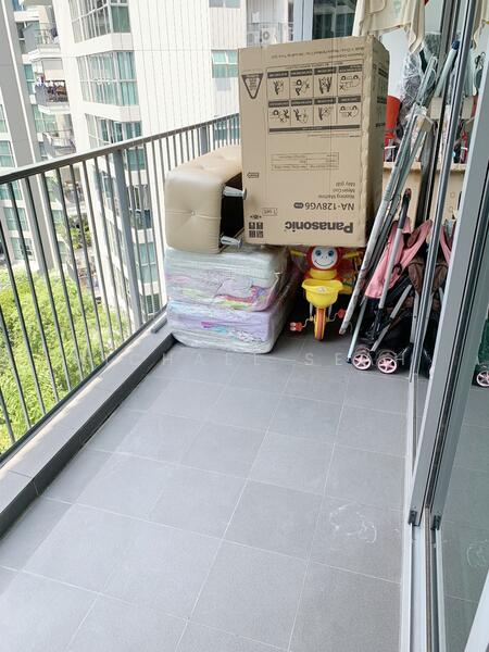 Eight Courtyards, 14 Canberra Drive, Studio, 450 sqft, Condominium For Rent, by Michael Seah, 60089192 - PropertyGuru.com.sg