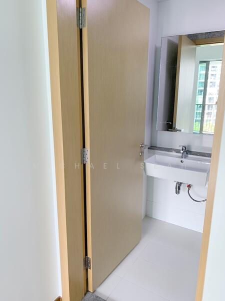 Eight Courtyards, 14 Canberra Drive, Studio, 450 sqft, Condominium For Rent, by Michael Seah, 60089192 - PropertyGuru.com.sg