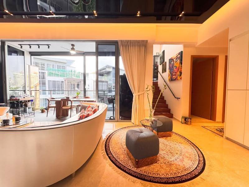 Mon Jervois, 41 Jervois Road, Tanglin / Holland / Bukit Timah, 3 Bedrooms, 2,368 sqft, Condominium For Sale, by Ada Ho, 60089193 - Living Room - PropertyGuru.com.sg