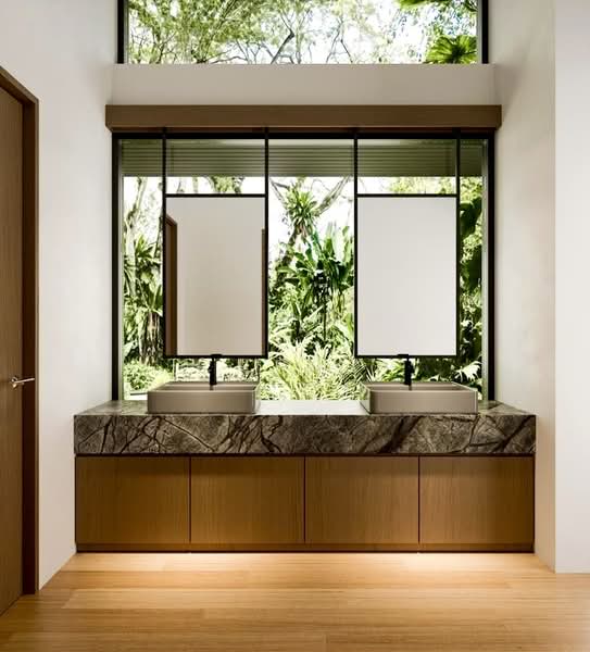 Sentosa Cove, Paradise Island, 5 Bedrooms, 8,500 sqft, Detached House For Rent, by CHEN ., 60089206 - Bathroom - PropertyGuru.com.sg