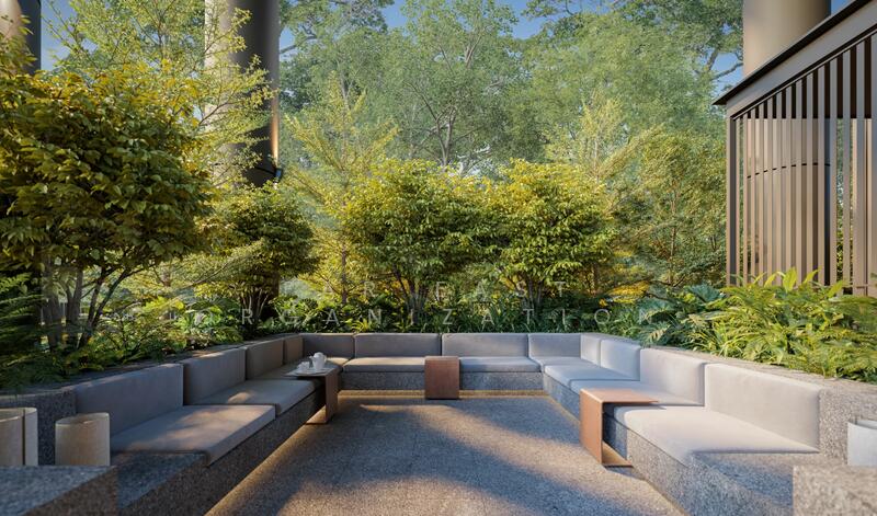 Garden Lounge
