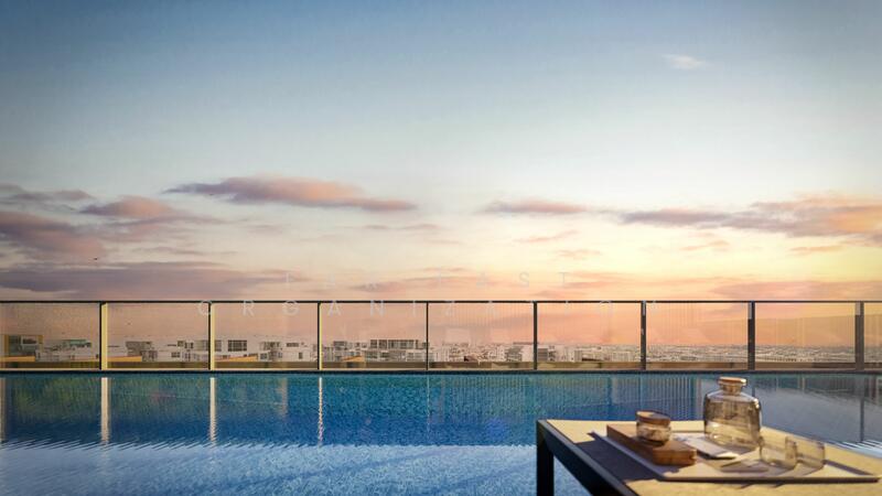35m Lap Pool @ SKY VERANDAH