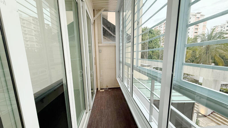 The Floravale, 218 Westwood Avenue, Room Rental, 100 sqft, Executive Condominium For Rent, by Bespoke Habitat Pte Ltd, 60089224 - PRS1 / PRS2 Balcony - PropertyGuru.com.sg