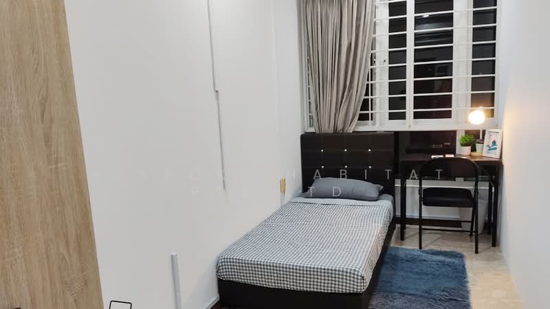 The Floravale, 218 Westwood Avenue, Room Rental, 100 sqft, Executive Condominium For Rent, by Bespoke Habitat Pte Ltd, 60089224 - 05-10 CR1 - PropertyGuru.com.sg