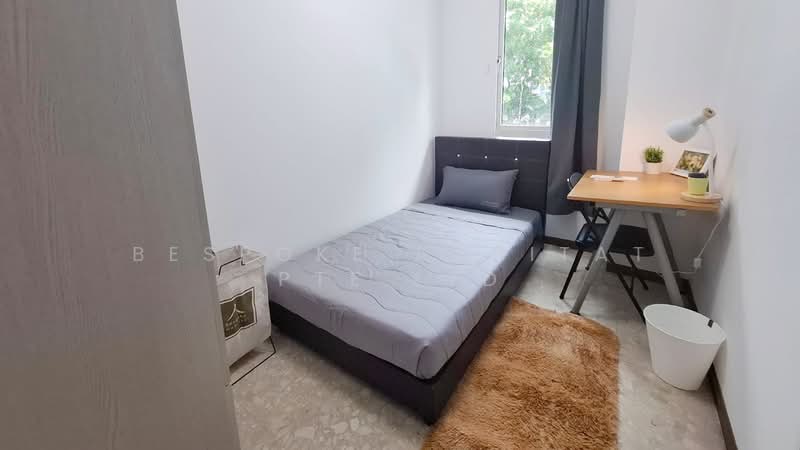 The Floravale, 218 Westwood Avenue, Room Rental, 100 sqft, Executive Condominium For Rent, by Bespoke Habitat Pte Ltd, 60089224 - 03-07 CR1 - PropertyGuru.com.sg