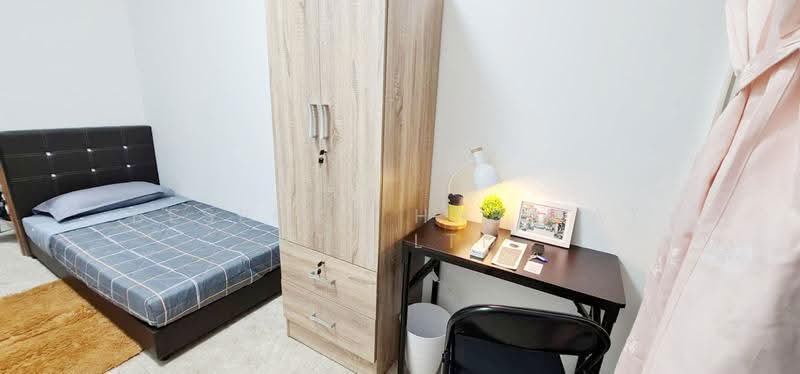 The Floravale, 218 Westwood Avenue, Boon Lay / Jurong / Tuas, Room Rental, 100 sqft, Executive Condominium For Rent, by Bespoke Habitat Pte Ltd, 60089224 - 02-49 CR2 - PropertyGuru.com.sg