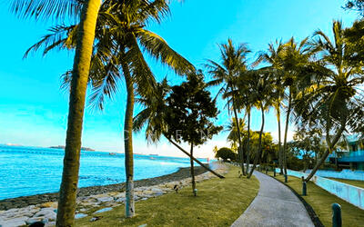 For Sale - Sentosa Cove