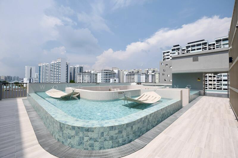 Mori, 223 Guillemard Road, Eunos / Geylang / Paya Lebar, 1 Bedroom, 592 sqft, Condominium For Rent, by Wong Lay Cheng (黄丽清), 60089244 - PropertyGuru.com.sg