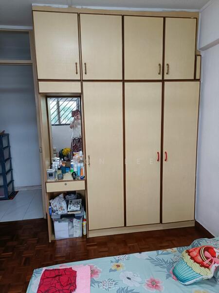 372 Clementi Avenue 4, 372 Clementi Avenue 4, Room Rental, 150 sqft, HDB Flat For Rent, by Leon Lee, 60089269 - Bedroom - PropertyGuru.com.sg