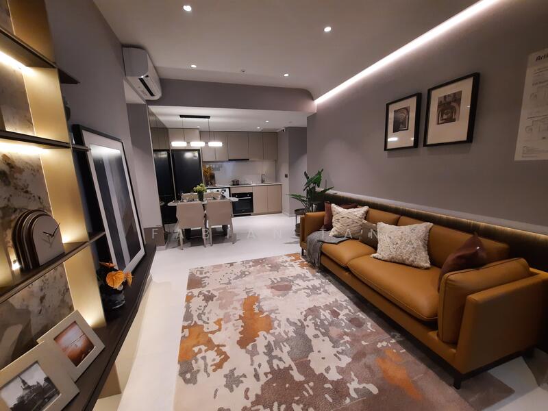 Freehold Good Schools, , 3 Bedrooms, 1,023 sqft, Apartment For Sale, by Fabian Tan, 60089274 - Living Room - PropertyGuru.com.sg