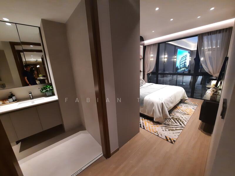 Freehold Good Schools, , 3 Bedrooms, 1,023 sqft, Apartment For Sale, by Fabian Tan, 60089274 - Master Bedroom - PropertyGuru.com.sg