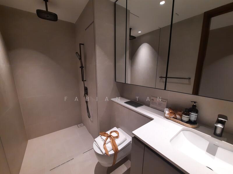 Freehold Good Schools, , 3 Bedrooms, 1,023 sqft, Apartment For Sale, by Fabian Tan, 60089274 - Bathroom - PropertyGuru.com.sg
