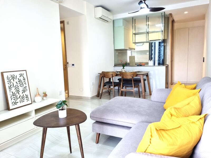 High Park Residences, 21 Fernvale Road, 3 Bedrooms, 872 sqft, Condominium For Rent, by Colin Ee, 60089289 - PropertyGuru.com.sg