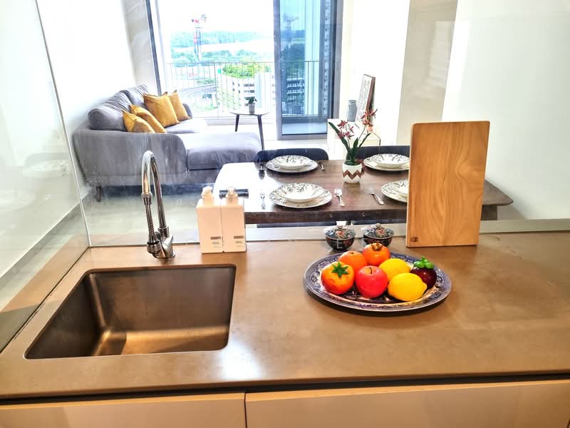 High Park Residences, 21 Fernvale Road, 3 Bedrooms, 872 sqft, Condominium For Rent, by Colin Ee, 60089289 - PropertyGuru.com.sg