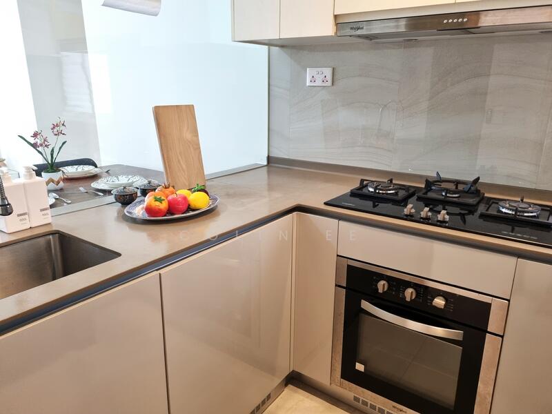 High Park Residences, 21 Fernvale Road, 3 Bedrooms, 872 sqft, Condominium For Rent, by Colin Ee, 60089289 - PropertyGuru.com.sg