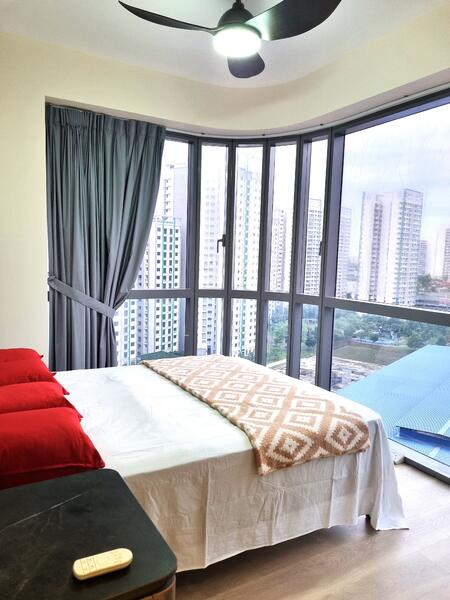 High Park Residences, 21 Fernvale Road, 3 Bedrooms, 872 sqft, Condominium For Rent, by Colin Ee, 60089289 - PropertyGuru.com.sg