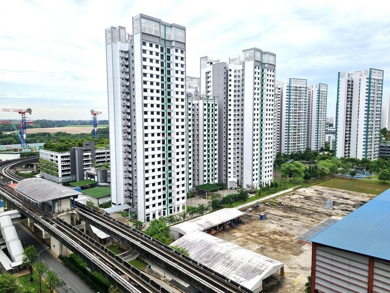 High Park Residences, 21 Fernvale Road, 3 Bedrooms, 872 sqft, Condominium For Rent, by Colin Ee, 60089289 - PropertyGuru.com.sg