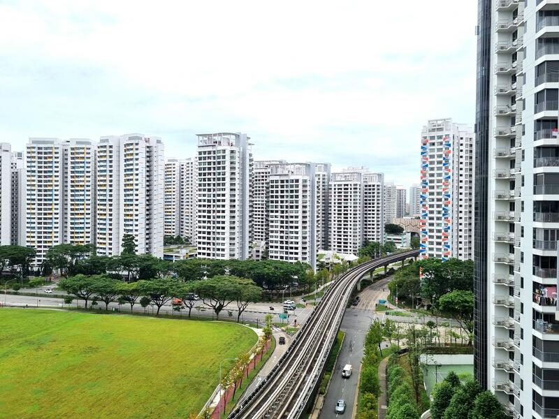 High Park Residences, 21 Fernvale Road, 3 Bedrooms, 872 sqft, Condominium For Rent, by Colin Ee, 60089289 - PropertyGuru.com.sg