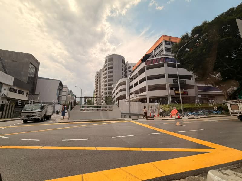 Food Point @ Tai Seng, 50 Playfair Road, 1,700 sqft, Light Industrial (B1) For Sale, by Venus Tan Hui Sin 陈慧欣, 60089300 - CommercialGuru.com.sg