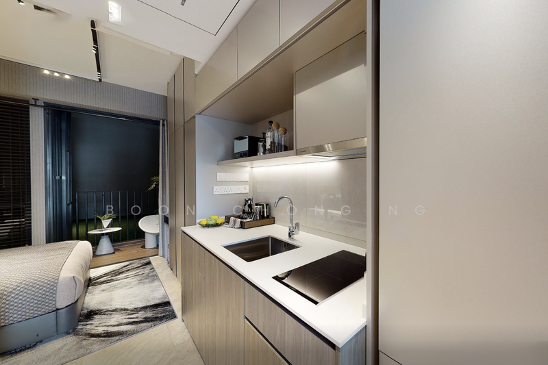 Kitchenette