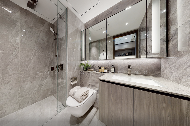 Studio Bathroom