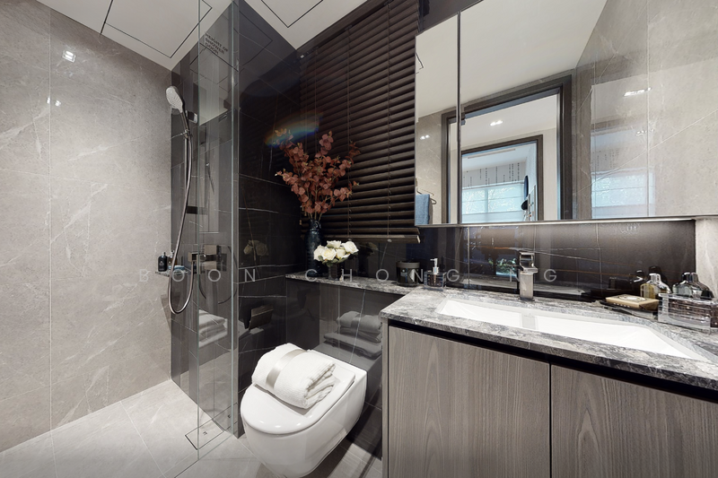 Common Bathroom