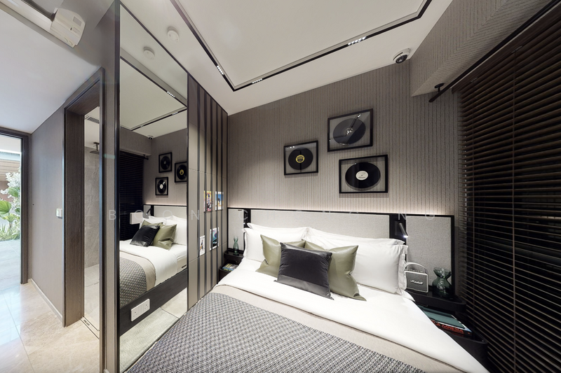 Studio Bedroom