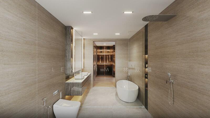 Opera Estate, , 6 Bedrooms, 5,900 sqft, Semi-Detached House For Sale, by Lex Lim 林双麟, 60089339 - Bathroom - PropertyGuru.com.sg