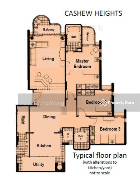 For Sale Cashew Heights