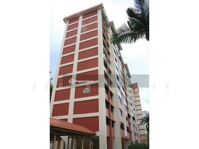 For Rent - 501 Ang Mo Kio Avenue 5