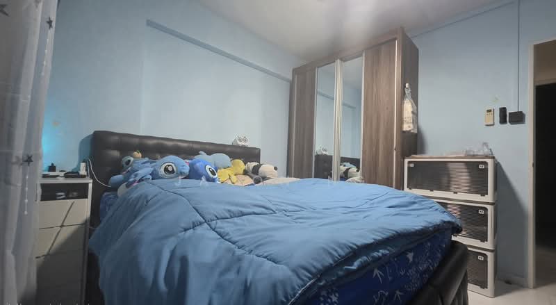 898A Woodlands Drive 50, 898A Woodlands Drive 50, Room Rental, 120 sqft, HDB Flat For Rent, by Jaxon Ng, 60089382 - Bedroom - PropertyGuru.com.sg
