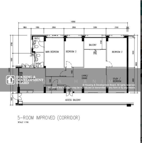 For Sale 817 Jurong West Street 81
