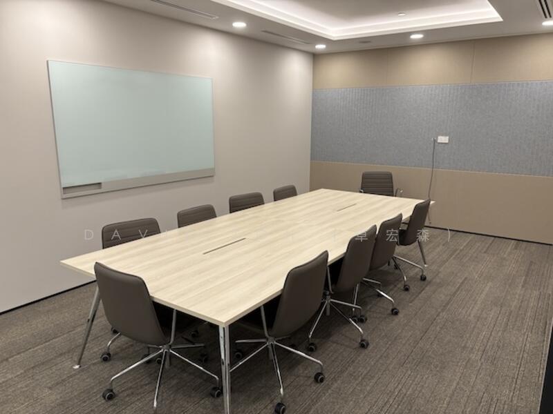 Brand New Fitted Office, Raffles Place, , 3,294 sqft, Office For Rent, by David Toh (卓宏森), 60089410 - Study - CommercialGuru.com.sg