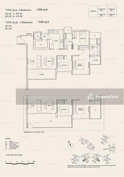 For Sale Bartley Residences