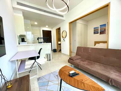 For Rent - Dorsett Residences