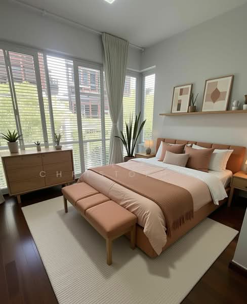 For Sale - The Woods