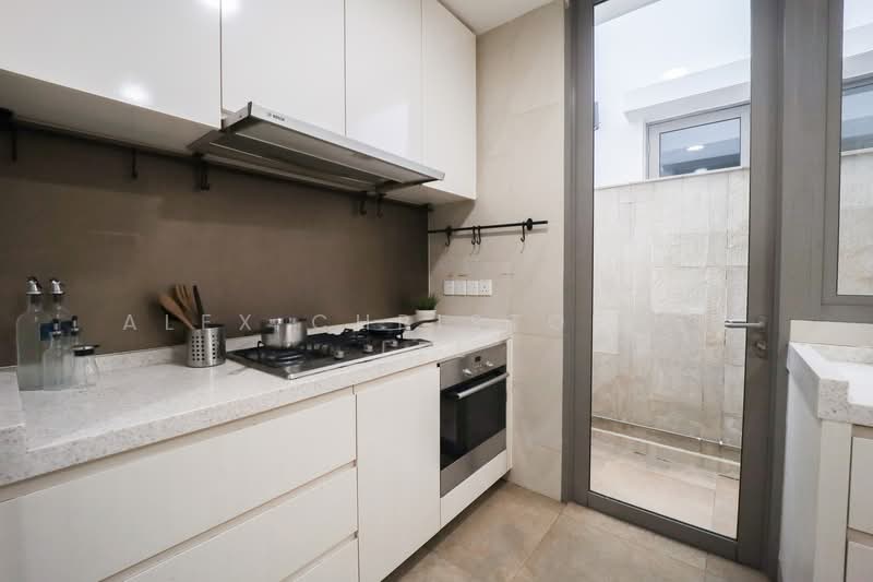 For Sale - The Woods