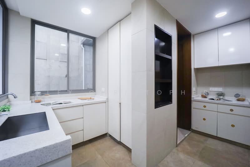 For Sale - The Woods