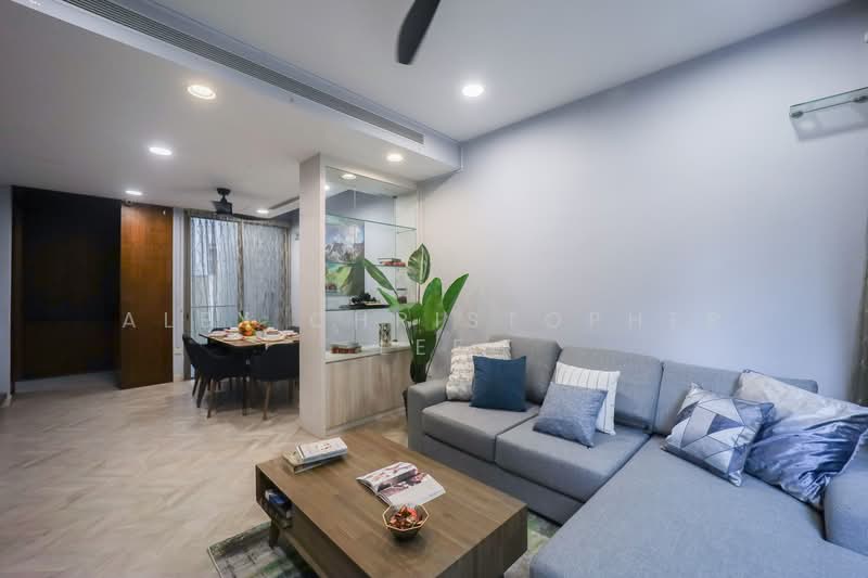 For Sale - The Woods