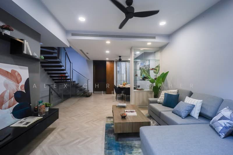 For Sale - The Woods