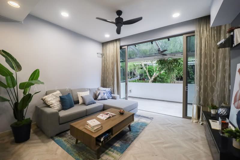 For Sale - The Woods