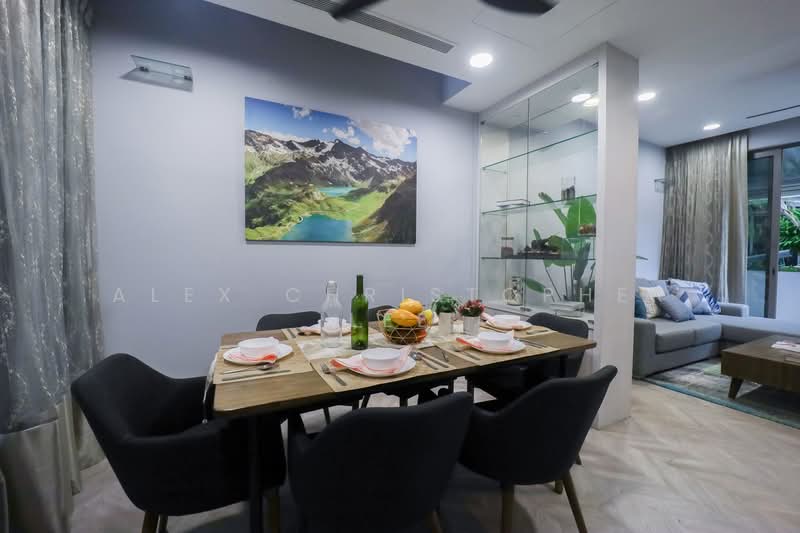 For Sale - The Woods