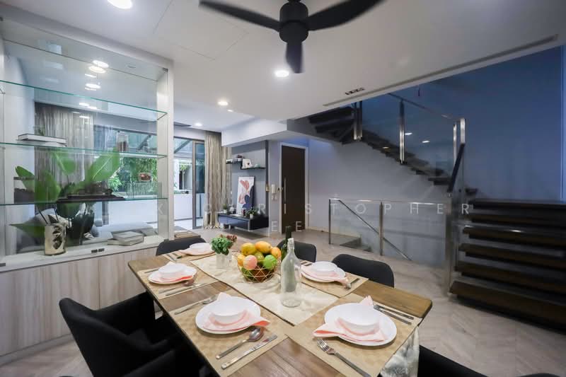 For Sale - The Woods