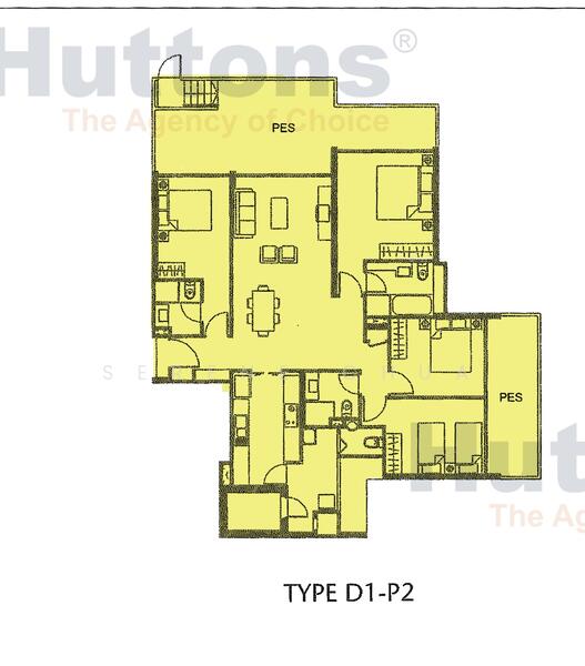 For Sale Varsity Park Condominium