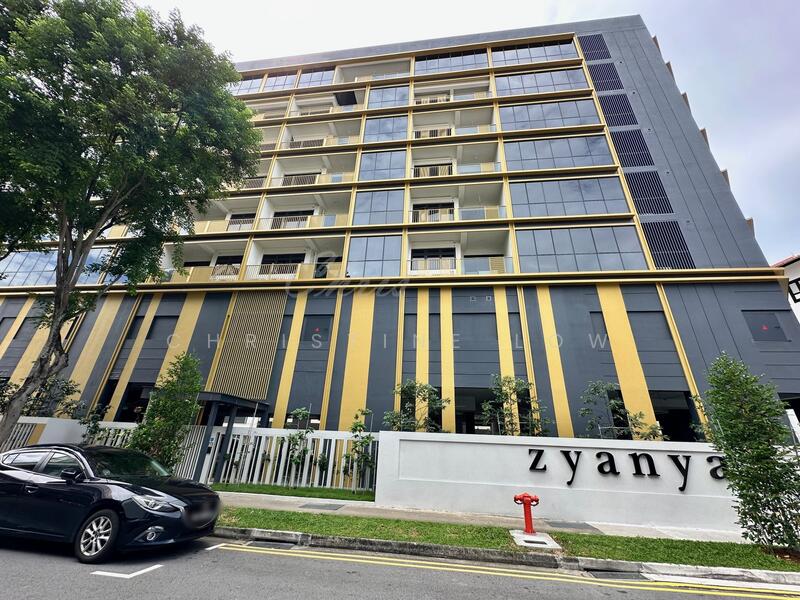 For Rent - Zyanya
