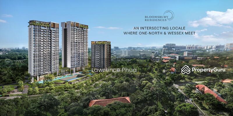 For Sale - Bloomsbury Residences