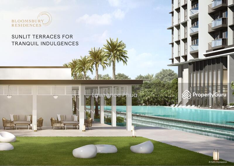 For Sale - Bloomsbury Residences