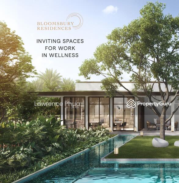 For Sale - Bloomsbury Residences