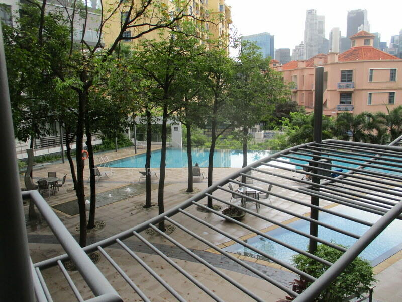 VIEW FROM ALL ROOMS