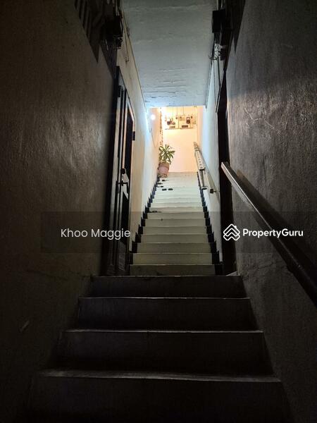 Stairs